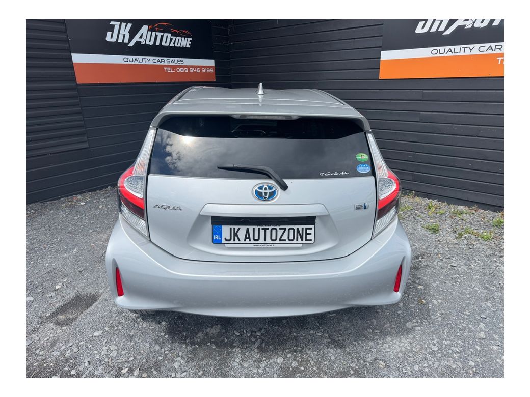 2020 Toyota Aqua