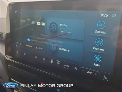 2026 Ford Tourneo Custom