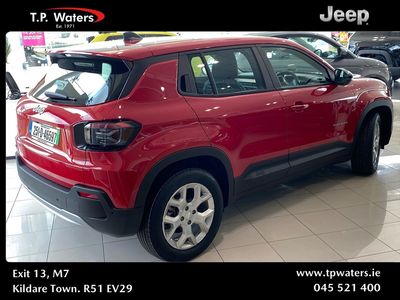 2025 Jeep Avenger