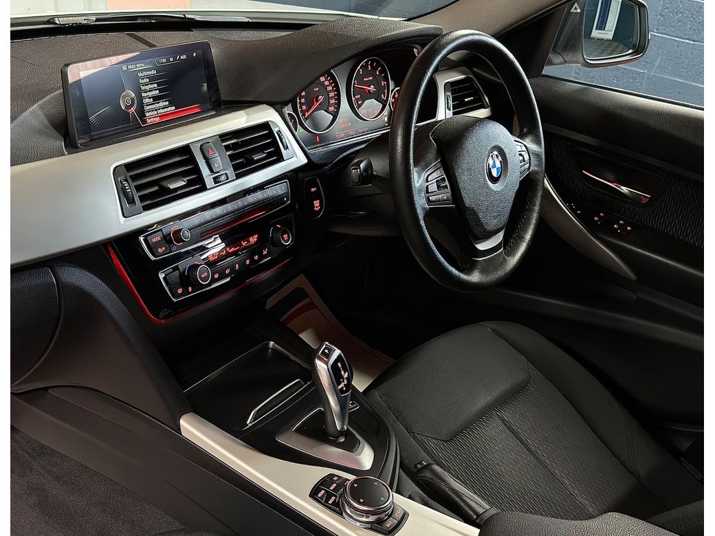 2017 BMW 3 Series