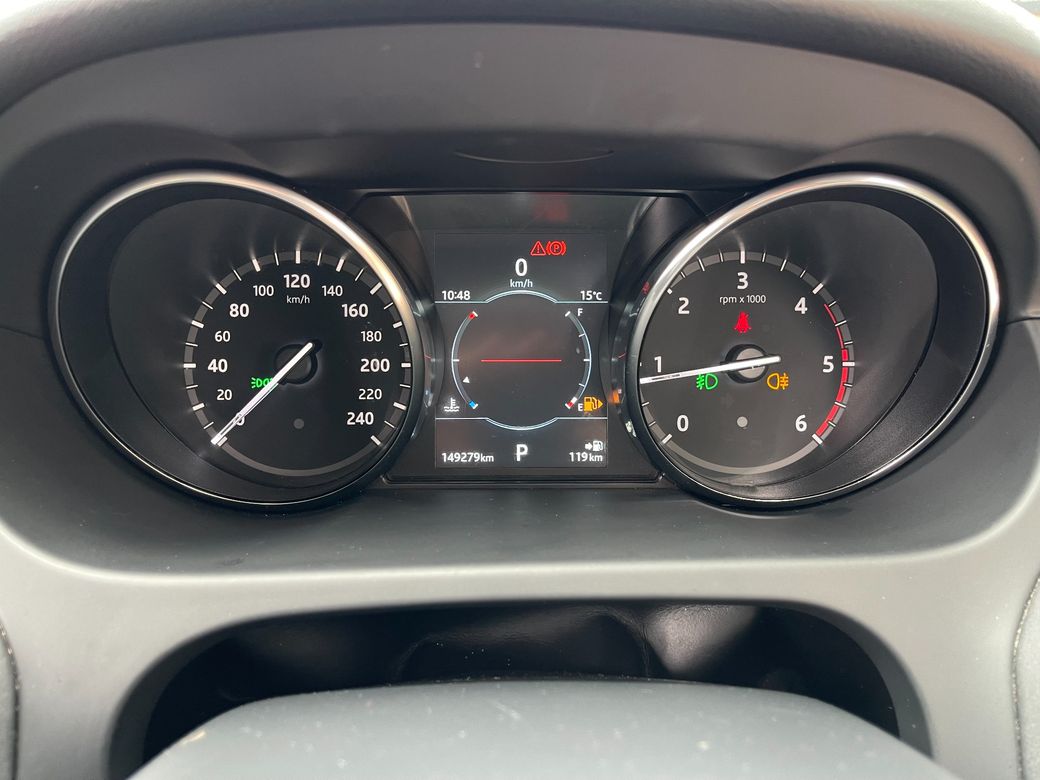 2019 Land Rover Discovery Sport