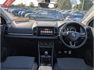 2018 Skoda Karoq