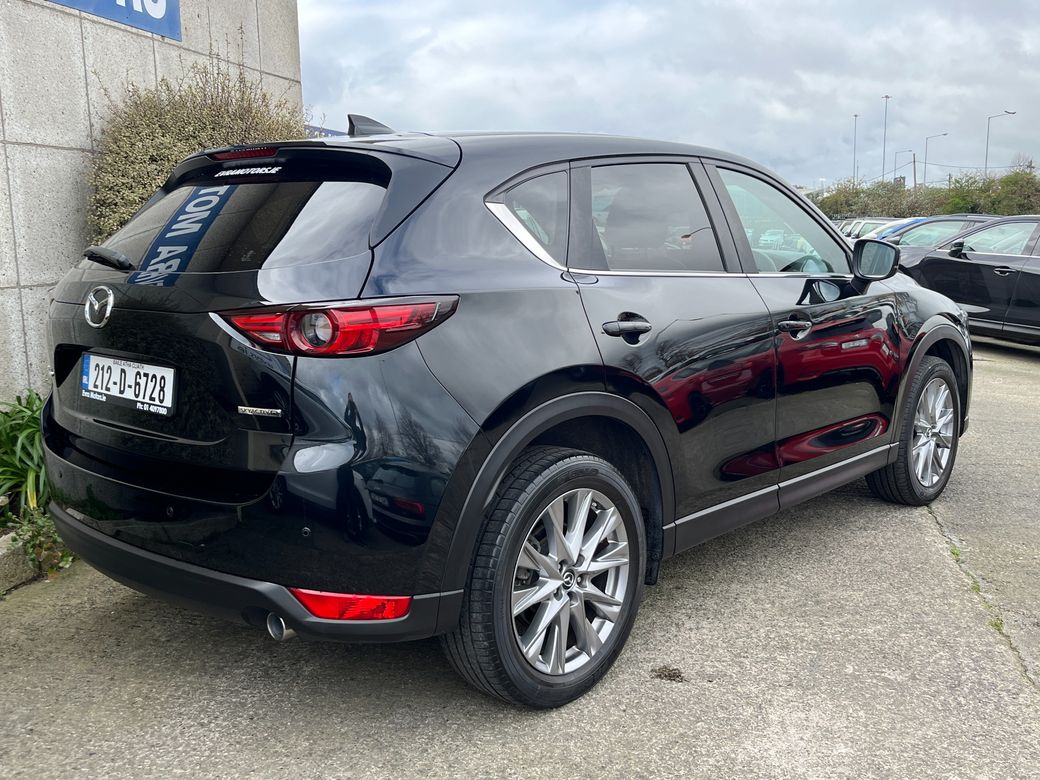 2021 Mazda CX-5