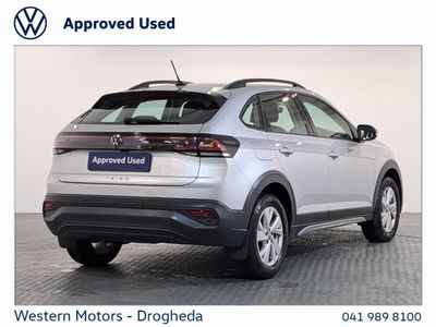 2025 Volkswagen Taigo