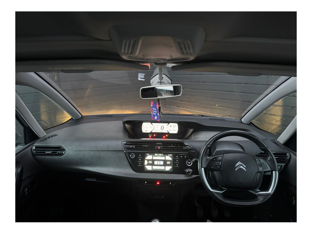 2014 Citroen Grand C4 Picasso