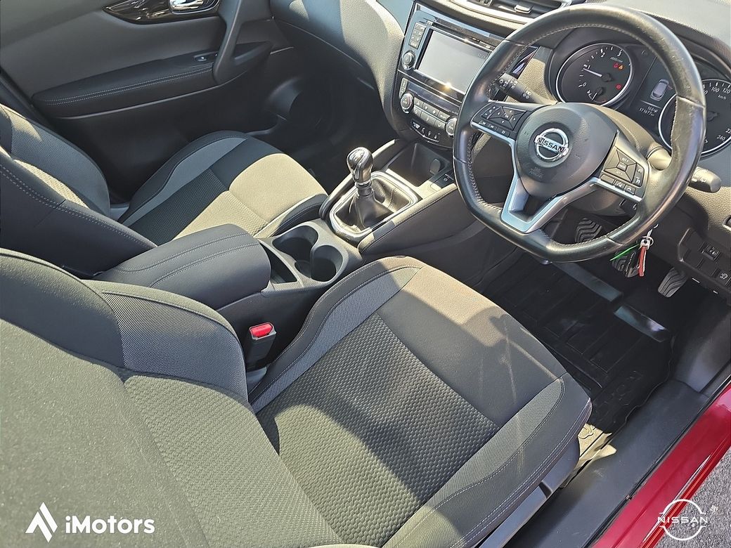 2018 Nissan Qashqai