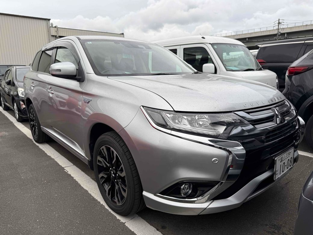 2018 Mitsubishi Outlander