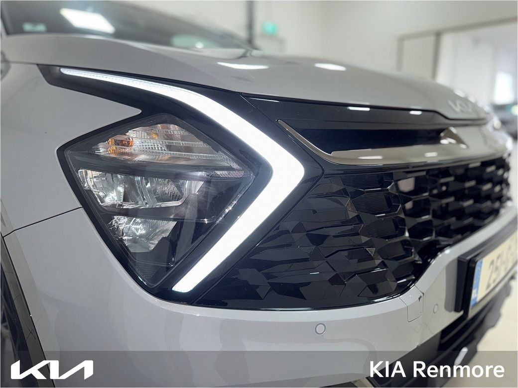 2025 Kia Sportage