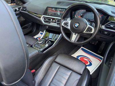 2021 BMW 4 Series