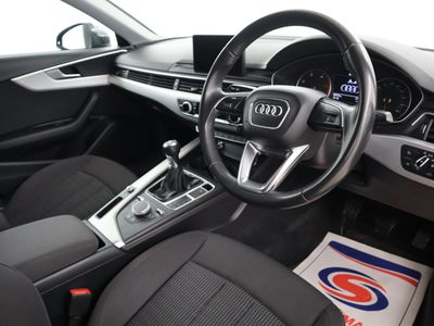 2018 Audi A4