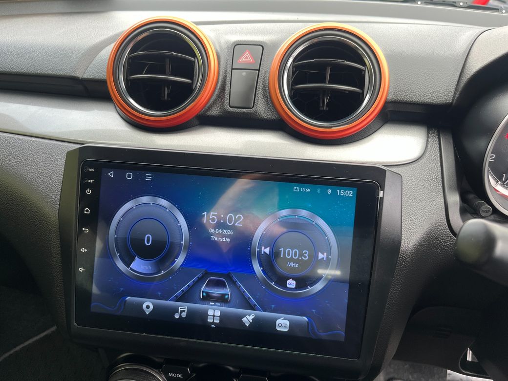 2020 Suzuki Swift