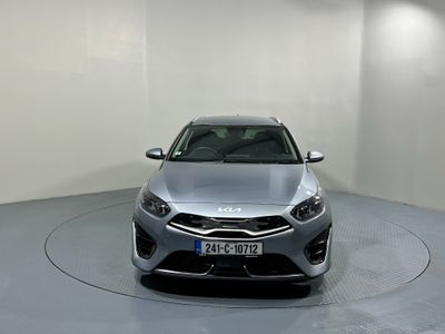 2024 Kia Ceed