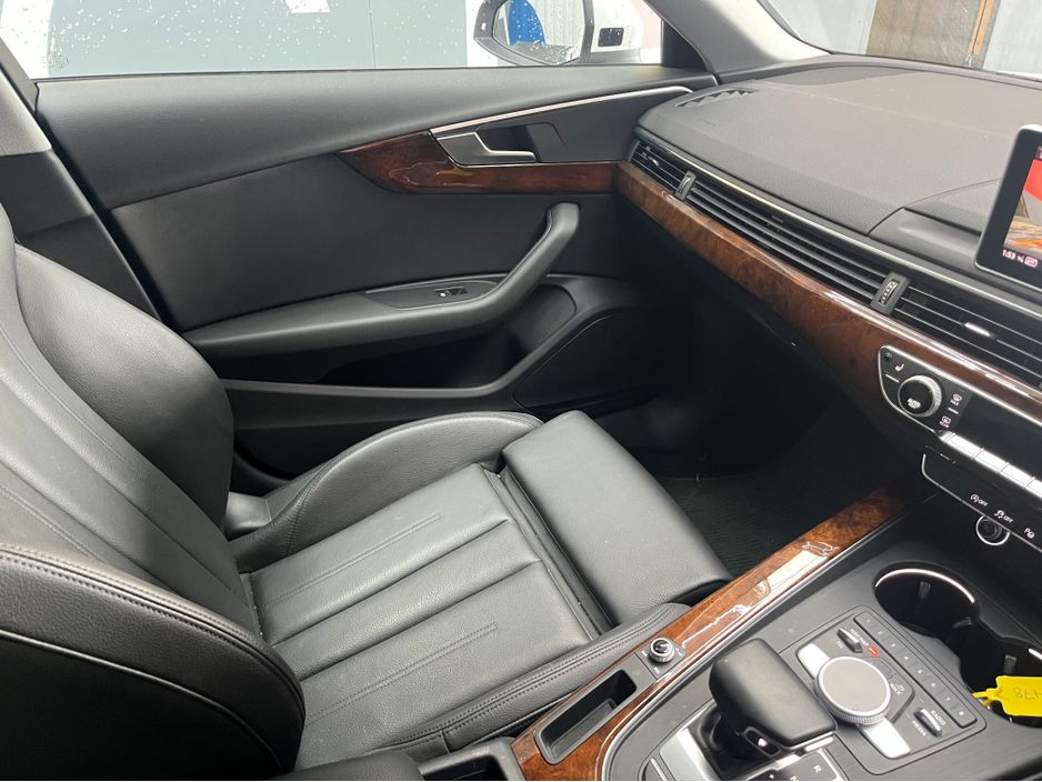 2018 Audi A4