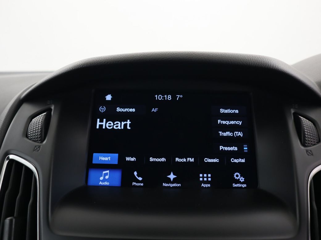 2017 Ford Focus