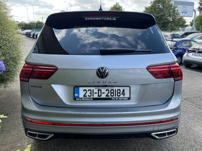2023 Volkswagen Tiguan Allspace