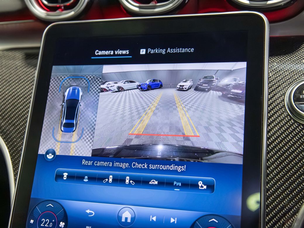 2024 Mercedes-Benz C Class