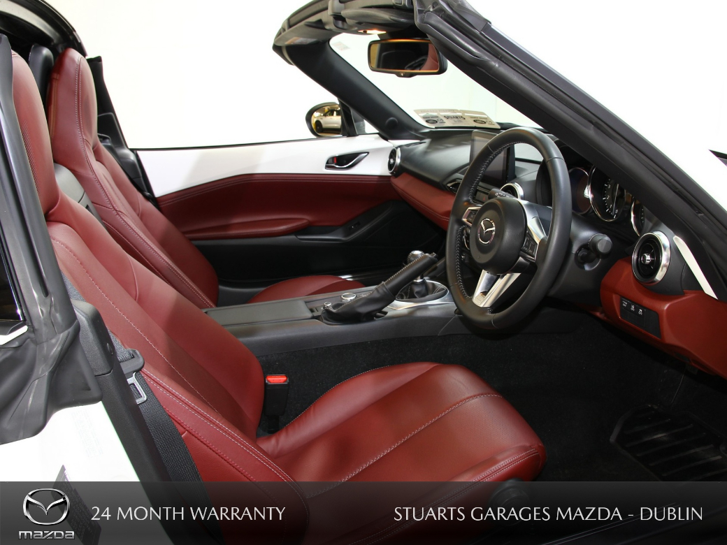 2020 Mazda MX-5