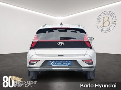 2026 Hyundai Bayon