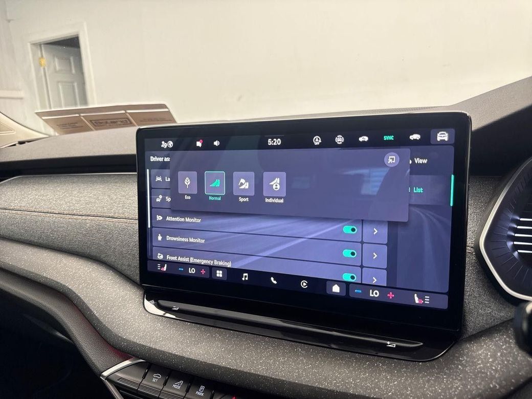 2025 Skoda Octavia
