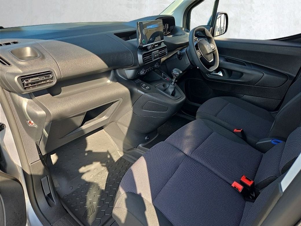 2026 Peugeot Partner