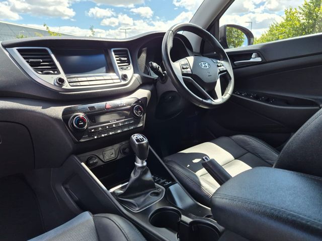 2017 Hyundai Tucson