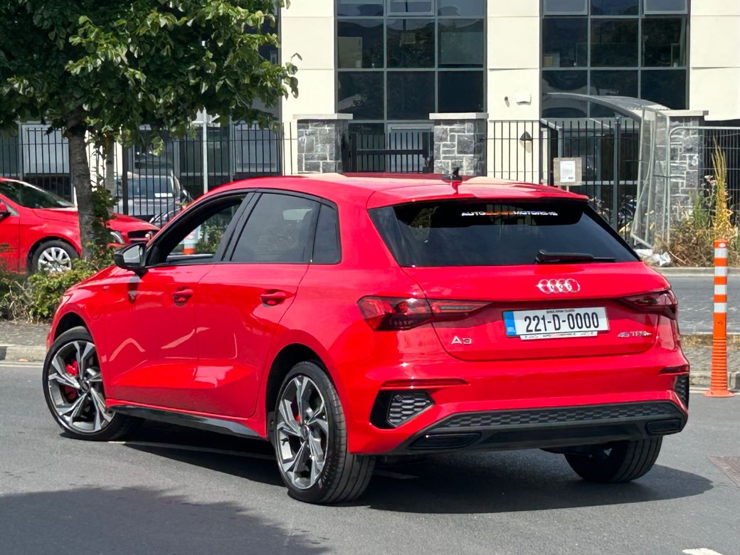 2022 Audi A3