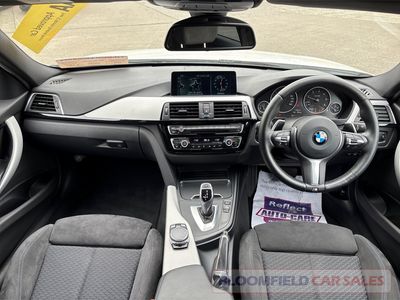 2016 BMW 3 Series