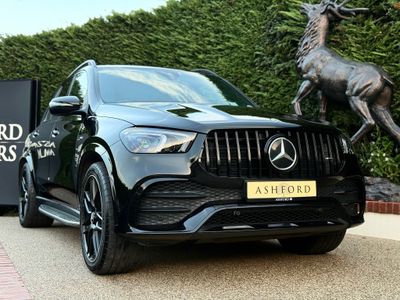 2022 Mercedes-Benz GLE Class