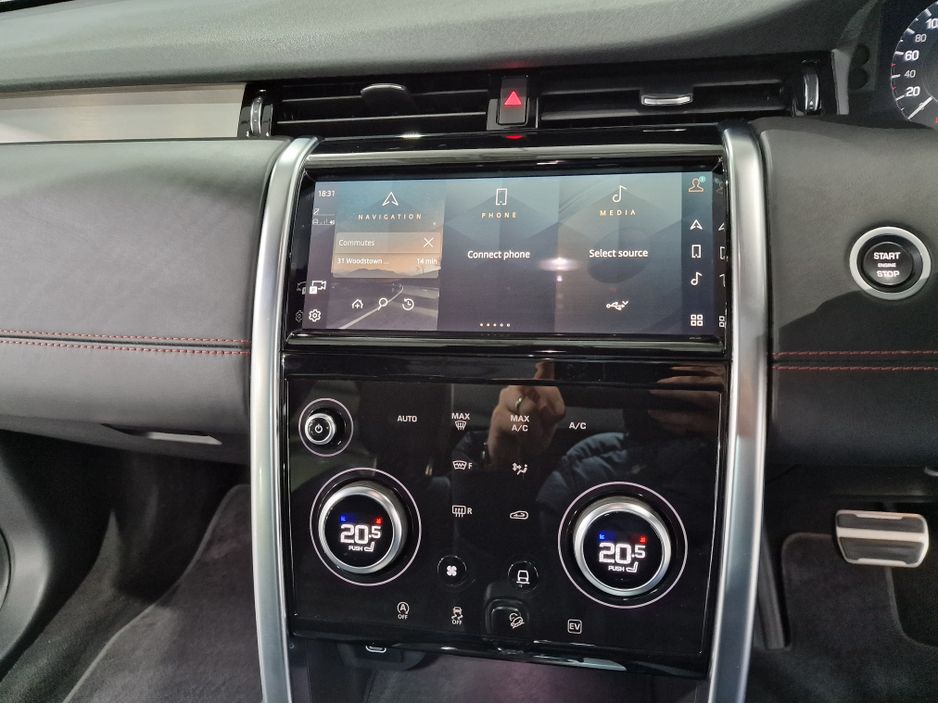 2021 Land Rover Discovery Sport