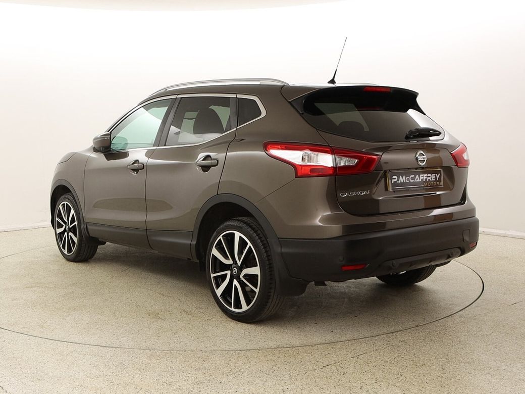 2017 Nissan Qashqai