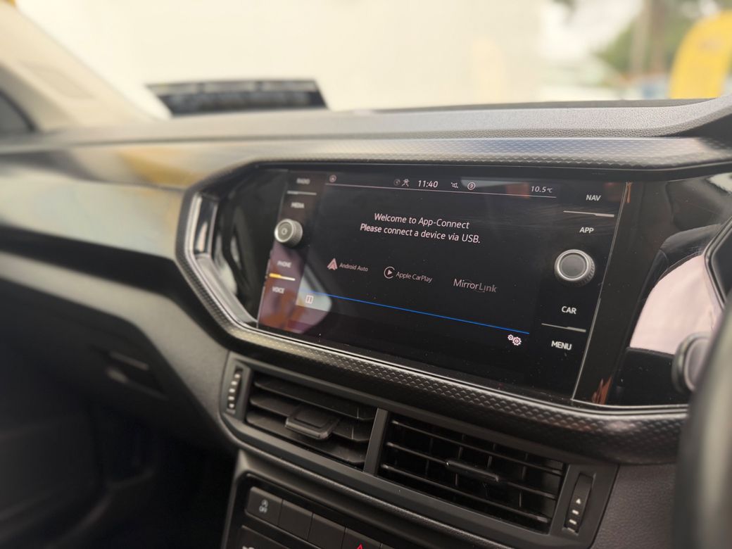 2023 Volkswagen T-Cross