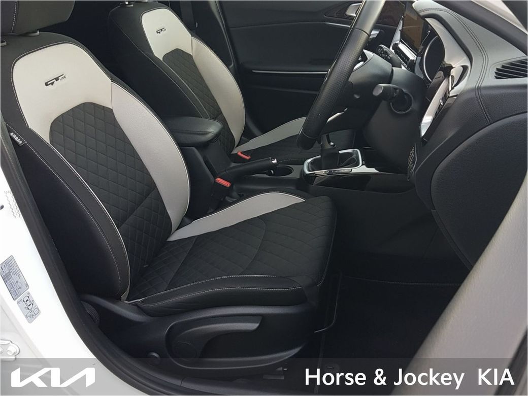 2021 Kia Ceed