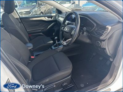 2021 Ford Focus