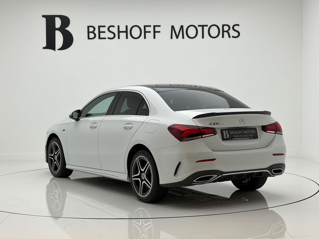 2021 Mercedes-Benz A Class
