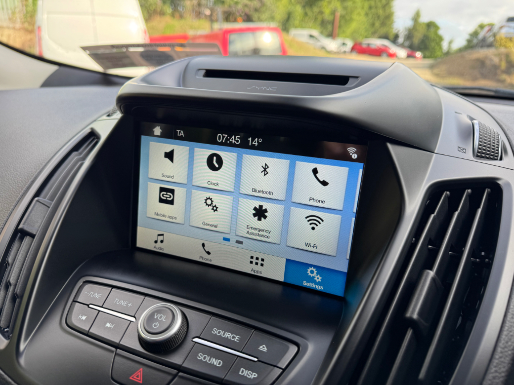 2017 Ford Kuga