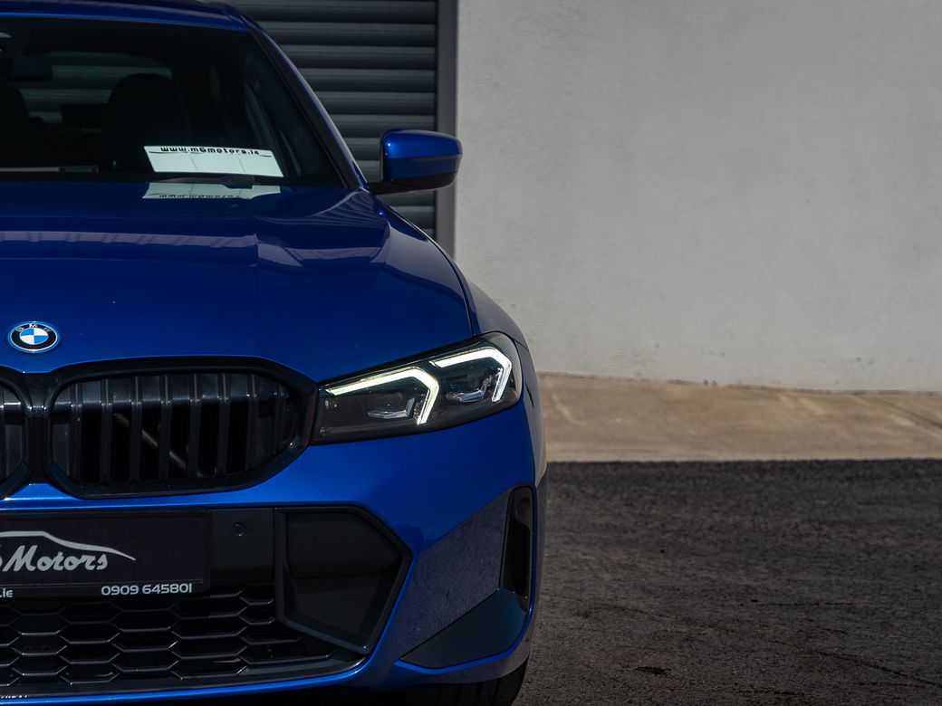 2023 BMW 3 Series