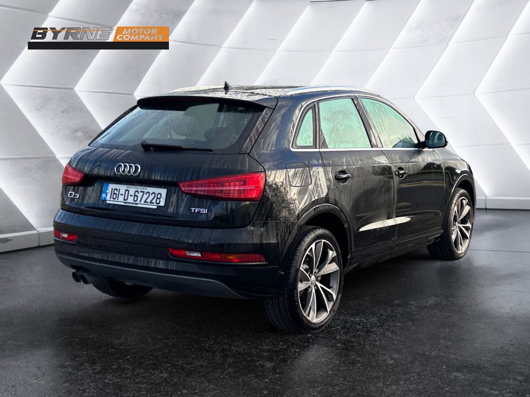 2016 Audi Q3