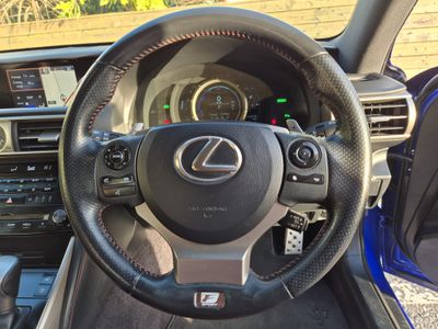 2014 Lexus IS