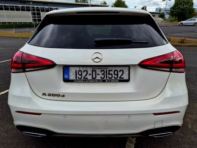2019 Mercedes-Benz A Class