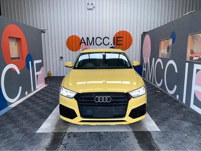 2017 Audi Q3