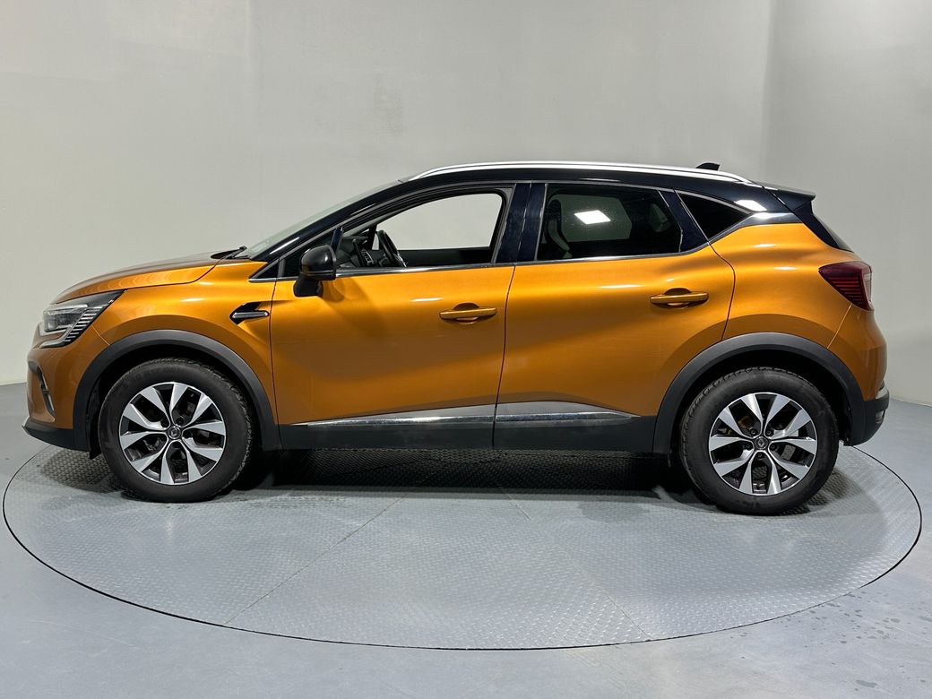 2020 Renault Captur