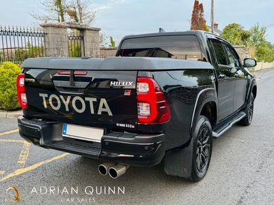 2024 Toyota Hilux