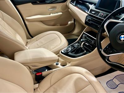 2016 BMW 2 Series Gran Tourer