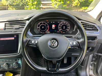 2018 Volkswagen Tiguan