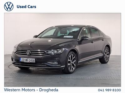 2022 Volkswagen Passat