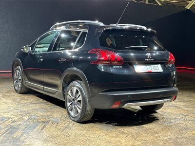 2017 Peugeot 2008