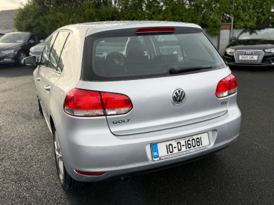2010 Volkswagen Golf