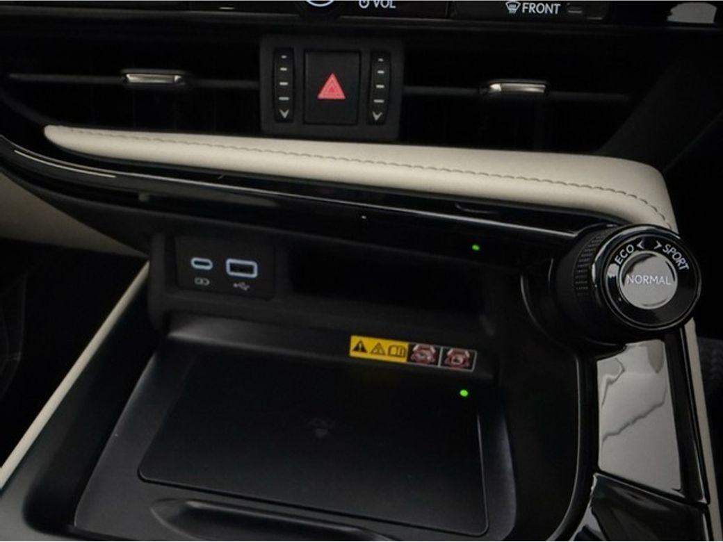 2026 Lexus NX 450H+
