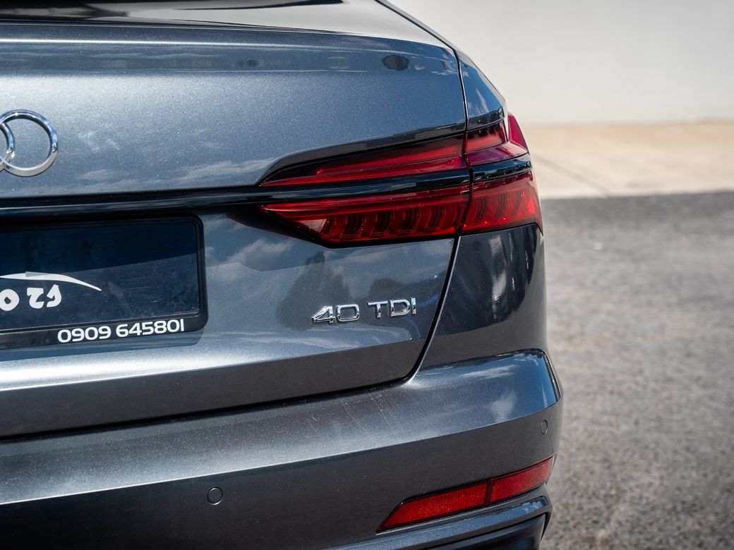 2021 Audi A6