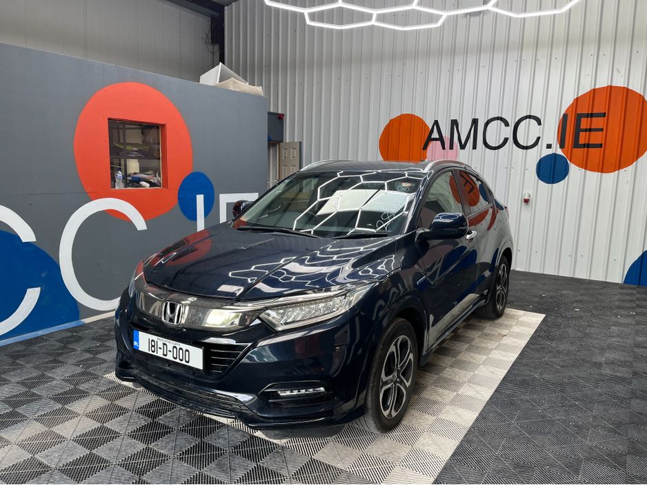 2018 Honda Vezel